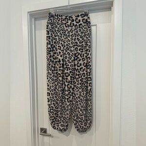 Victoria’s Secret Leopard Print intimate pajama Pants